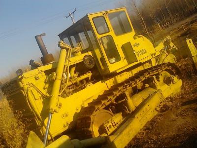 China D155A de originele bulldozer van KOMATSU jeddah Te koop