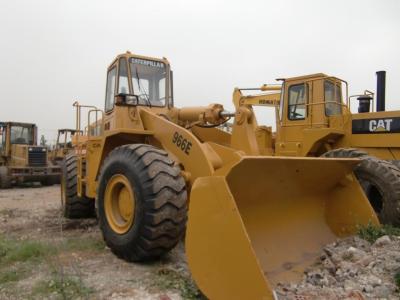 China used 966E wheel loader  dubai. japan . usa for sale