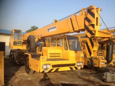 China 25T TADANO TRUCK Crane for sale TG-250E for sale