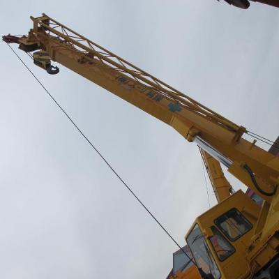 Chine grue Japon TR 250M-III 1996 de terrain accidenté de 25T TADANO à vendre