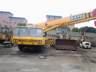 China LKW-Kran NK400E 2000 40T Kato zu verkaufen