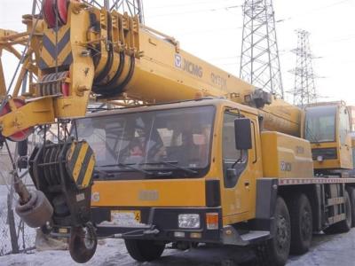 Chine 2013 QY70K 70T XCMG toute la grue QY70K de terrain toute neuve à vendre