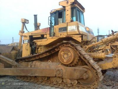 China D10R benutzte Traktor Gleiskettenfahrzeugbulldozer Komoren Madagaskar Sudan zu verkaufen