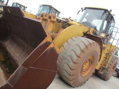 China 980G Used    Wheel Loader big loader for sale  Egypt	Morocco	Uganda for sale