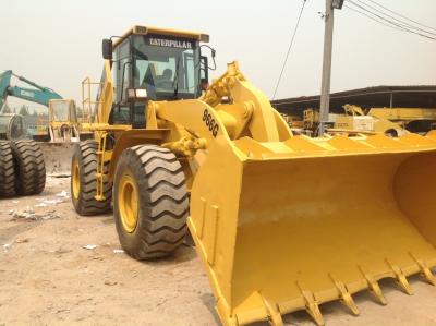 China 966G Used  Wheel Loader Eritrea Namibia Zambia for sale