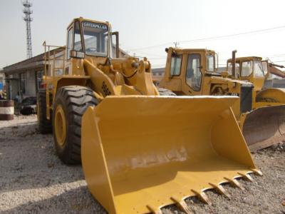 China second-hand  966F Used  Wheel Loader  china for sale