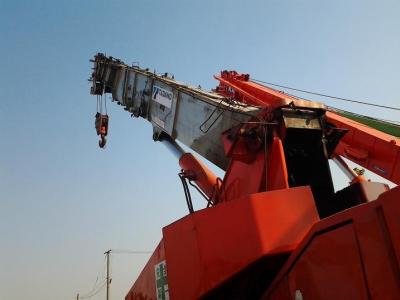 Chine X-tangon de grue de terrain accidenté de 25T TR250M TADANO à vendre