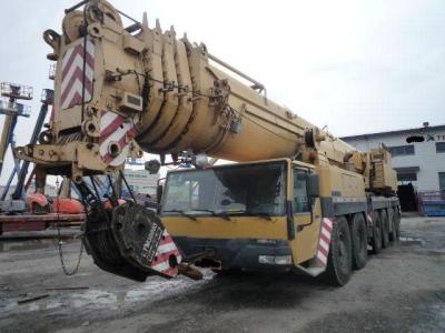 China Tonne 300T liebherr LKW-Kran aller Gelände-Kran 2003 500T zu verkaufen