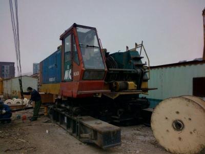 Chine République de Myanmar Malaisie Timor oriental de la grue de chenille du kobelco 150T 7150 du Yémen à vendre