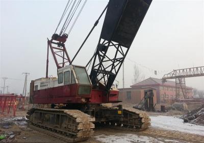 Chine grue de chenille de l'usedhitachi 80T KH300 Maldives Indonésie Israël Mongolie à vendre