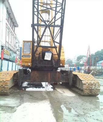 China 150T used   crawler crane kobelco crane 7150 for sale