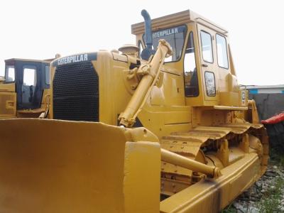 China D8K D8H D8R utilizó el tractor de oruga de la niveladora en venta Sudán Jartum Mogadishu somalí Tanzania Dodoma en venta