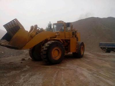 China 988B Used  Wheel Loader Eritrea Namibia Zambia 988G for sale