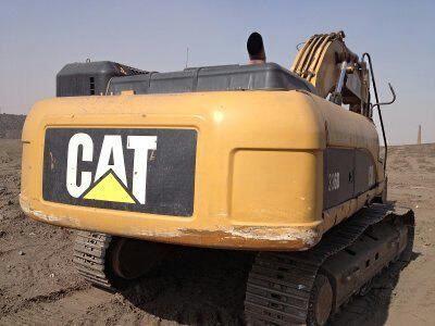 China Caterpillar 349D utilizó el excavador para los excavadores de la venta picadores en venta