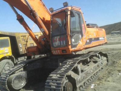 China DH500-7 desan utilizó el excavador para los excavadores de la venta picadores en venta