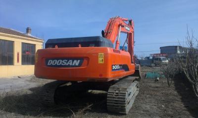 Chine DH220LC-7 desan a utilisé l'excavatrice à vendre des excavatrices défonceuses à vendre