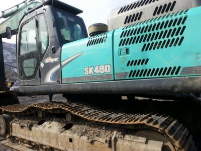 Chine excavatrice utilisée par sk460-8 à vendre des excavatrices défonceuses à vendre