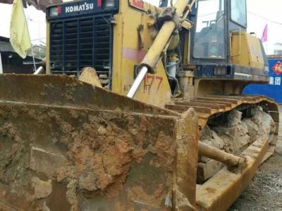 China GEBRUIKTE de bulldozerd85a-21 originele Japan bulldozer van KOMATSU Te koop