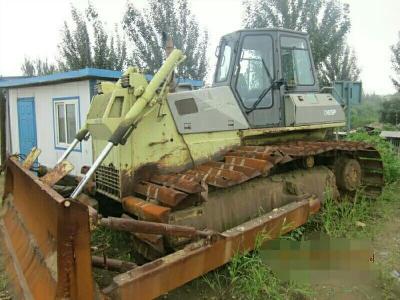 China D65EX-12 utilizó el dormilón de la correa eslabonada de la niveladora de KOMATSU para la venta D65A-16 Japón en venta