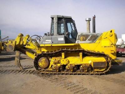 China D155AX-3 D155AX-3E D155AX-5 D155AX-5E0 D155AX-5E1 utilizó el dormilón de la correa eslabonada de la niveladora de KOMATSU en venta