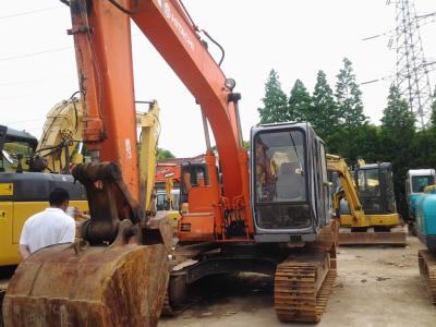 China tractor usado del excavador de la correa eslabonada de Hitachi EX210-5 Japón del excavador mini para la venta en venta