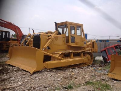 China Raupenfahrwerkplanierraupen-Bulldozerverkauf des Bulldozers d8k der Bulldozerraupenkatze d6 zu verkaufen