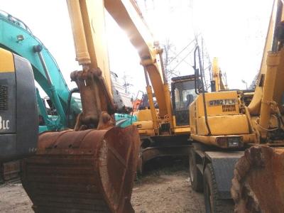 China Pc300-7 KOMATSU gebruikt graafwerktuig voor de graver van verkoopgraafwerktuigen Te koop