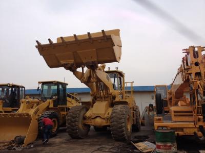 China second hand 980F Used  Wheel Loader big loader for sale for sale