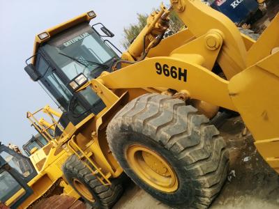 China second-hand 966F Used  Wheel Loader china for sale