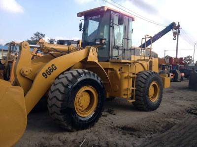 China second-hand 966G 966H Used  Wheel Loader china for sale