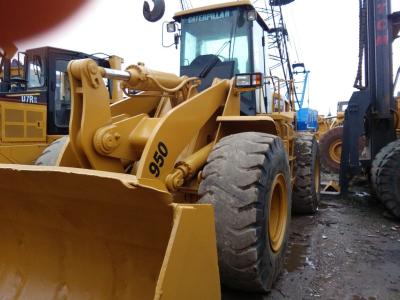 China 950F loader  made in usa 950E 950F 950H Used  Wheel Loader for sale