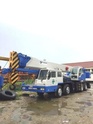 China 55T TADANO aller LKW-Kran des Gelände-Kranes TG-550E Japan zu verkaufen