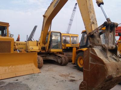 China Pc200-6 pc200-5 PC200-7 KOMATSU utilizó el cavador PC210-6 PC210-7 PC200-8 de los excavadores del excavador en venta en venta