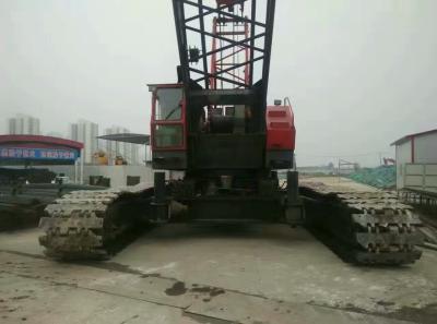 Chine grue de chenille de 150T Hitachi à vendre la grue de tracteur KH100 KH300 KH700 KH150 KH125 à vendre