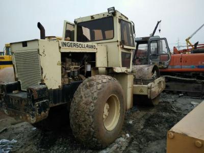 China original Ingersoll rand roller DD150 used compactor vibrator compactor  used dynapac roller new road roller price Te koop