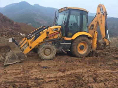 China JCB usado de los cargadores en venta 4*4 4*2 3cx de la retroexcavadora del JCB: Material de construcción usado del acuerdo del JCB | Cargadores de la retroexcavadora en venta