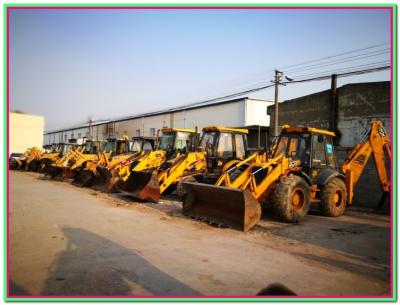 China JCB usado de los cargadores en venta 4*4 4*2 3cx de la retroexcavadora del JCB: Material de construcción usado del acuerdo del JCB | Cargadores de la retroexcavadora en venta