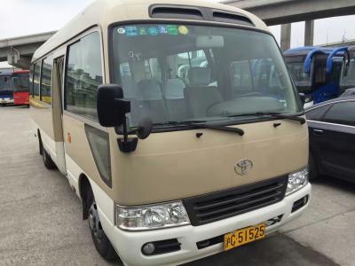 China Toyota-Küstenmotorschiffbus für Verkauf in Japan, wie viel Toyota-Küstenmotorschiffbus ist zu verkaufen