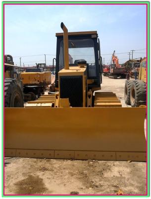 China  dozer D4C  Used dozer For Sale second hand dozers Te koop