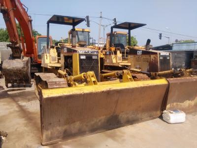 China  dozerD5C D5C LGP Used  bulldozer For Sale second hand dozers tractor for sale