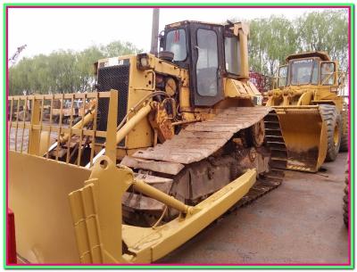 China  dozer D5H LGP Used  bulldozer For Sale second hand dozers tractor for sale