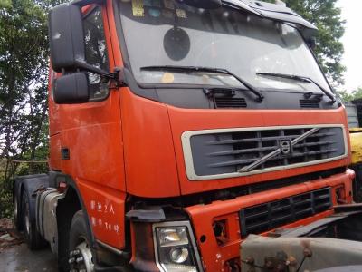 China benutzter VOLVO-LKW-Kopf für Traktor FM12 FH12 420HP Verkaufsschwedens Volvo zu verkaufen