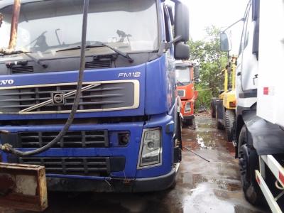 China el camión usado de VOLVO va al tractor FM12 FH12 420HP de Suecia Volvo de la venta en venta