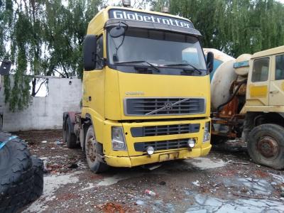 China benutzter VOLVO-LKW-Kopf für Traktor FM12 FH12 420HP Verkaufsschwedens Volvo zu verkaufen