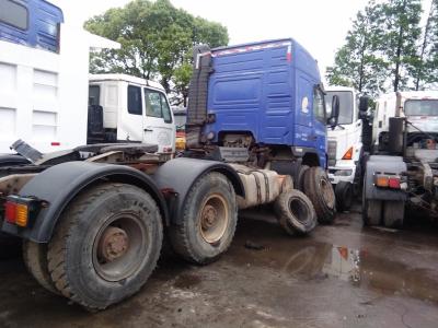 China benutzter VOLVO-LKW-Kopf für Traktor FM12 FH12 420HP Verkaufsschwedens Volvo zu verkaufen