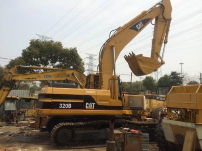 Chine le CAT de 320BL 320B 2hand a utilisé l'excavatrice à vendre le bêcheur d'occasion du bêcheur 330BL d'excavatrices à vendre à vendre