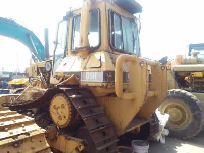 China El dormilón D5h d5c d5h-lgp de CATERPILLAR utilizó máquinas agrícolas de la segunda mano de la niveladora de CATERPILLAR en venta las nuevas en venta