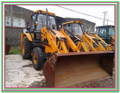 China El JCB usado 3CX en venta 4*4 4*2 del cargador de la retroexcavadora utilizó el material de construcción compacto del JCB | Cargadores de la retroexcavadora en venta