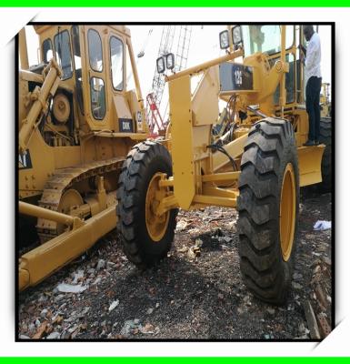 China 12G Used motor grader  america second hand grader for sale ethiopia Addis Ababa angola for sale