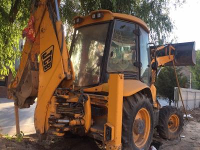 China JCB usado 2012 del cargador de Backoe 3CX hecho en Reino Unido original situado en China en venta